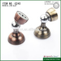 High quality plated Magnetic door stopper